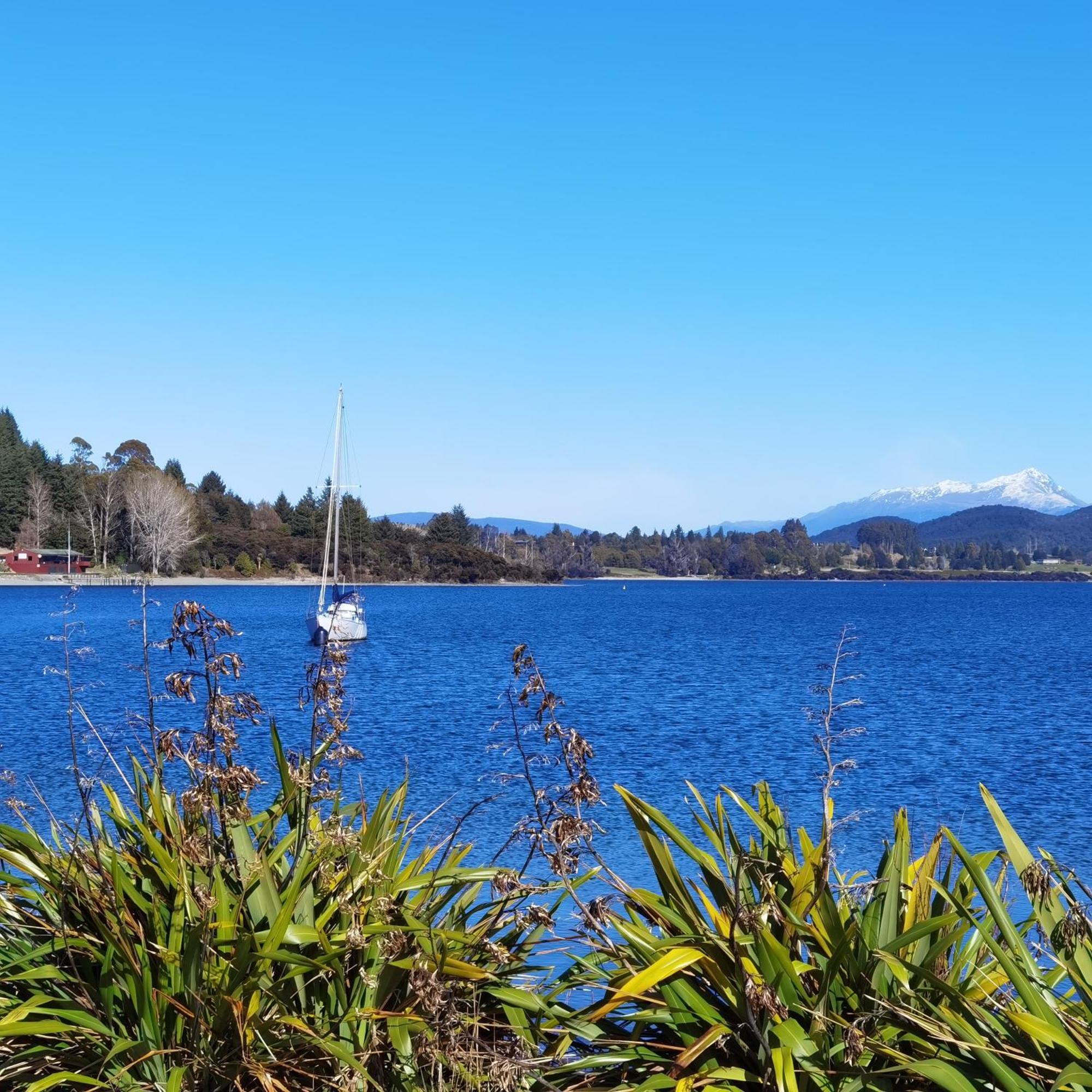 Kea By The Lake Te Anau Kültér fotó
