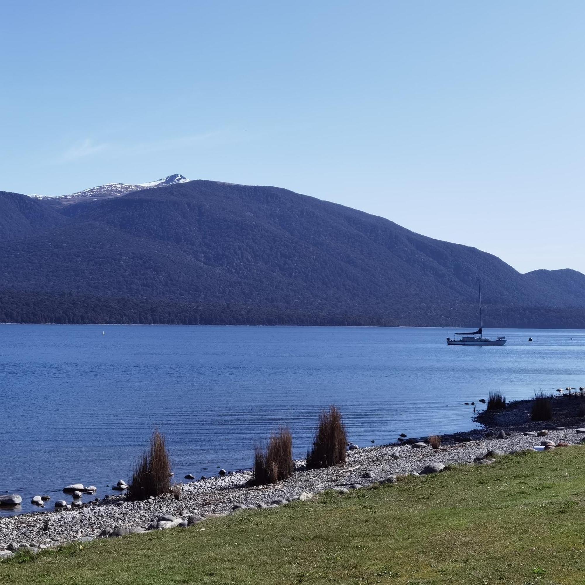 Kea By The Lake Te Anau Kültér fotó